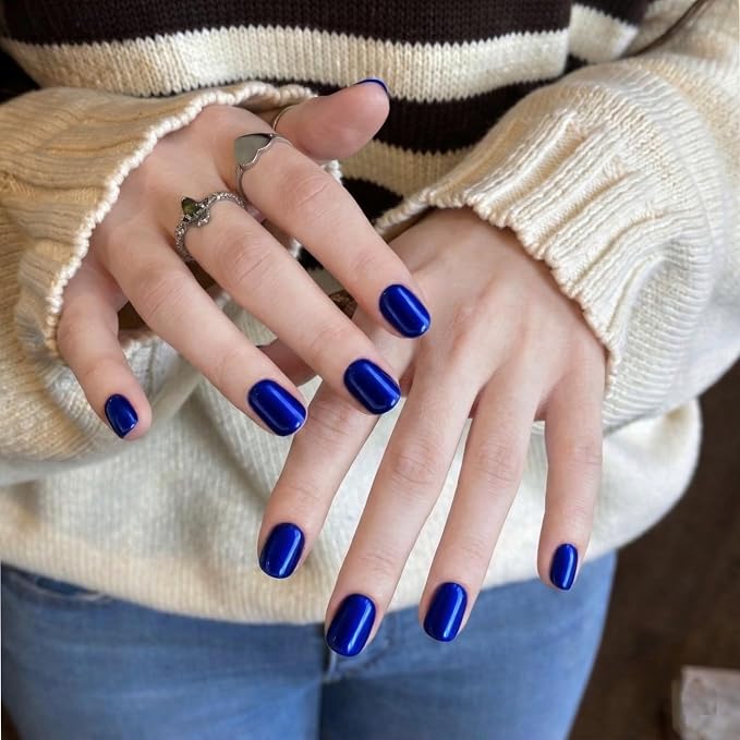 Shine Dark Blue