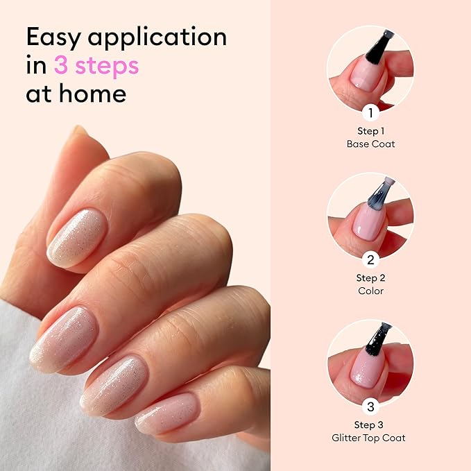 Top Coat Gold