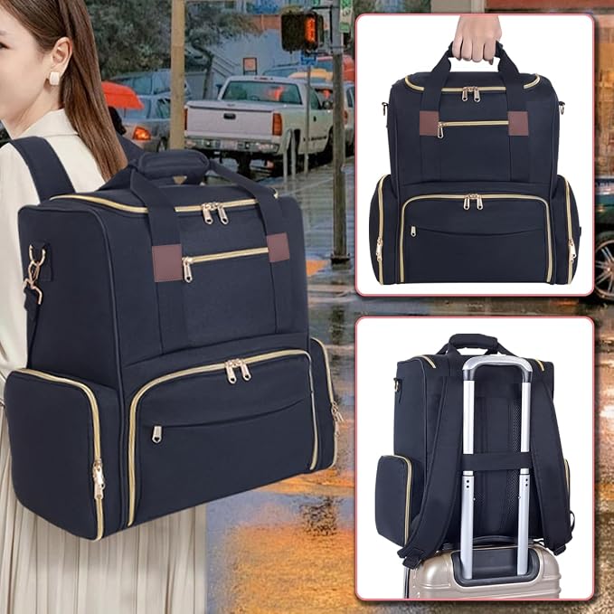 Black Backpack