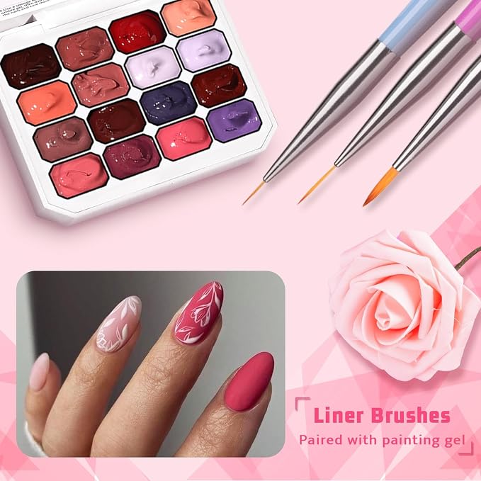 16 Colors M
