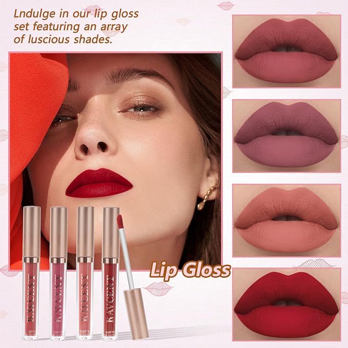 Color Makeup Gift Set