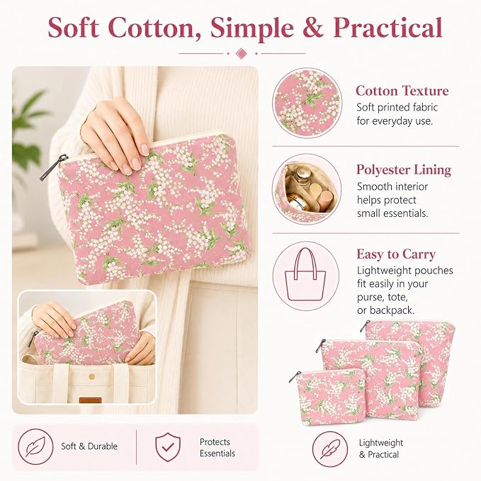 Pink Lily Floral
