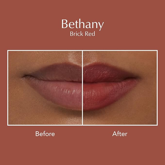 Bethany (Brick Red)