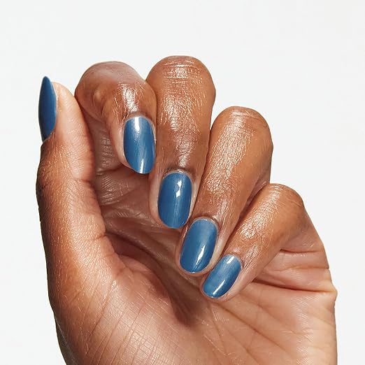 Suzi Takes a Sound Bath | Opaque Bright Blue Pearl