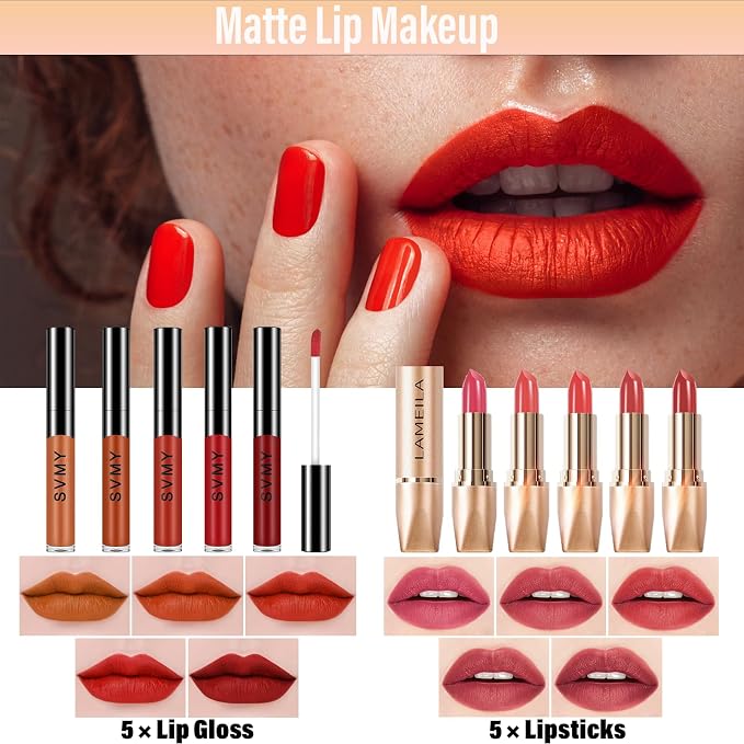 Makeup Set 01