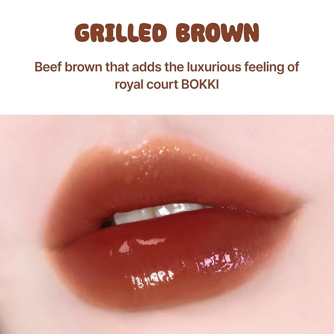 Crelled Brown