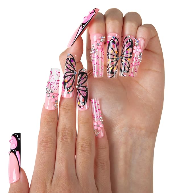 Pink Flutter