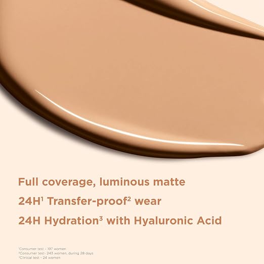 106N Light-medium beige with neutral undertones