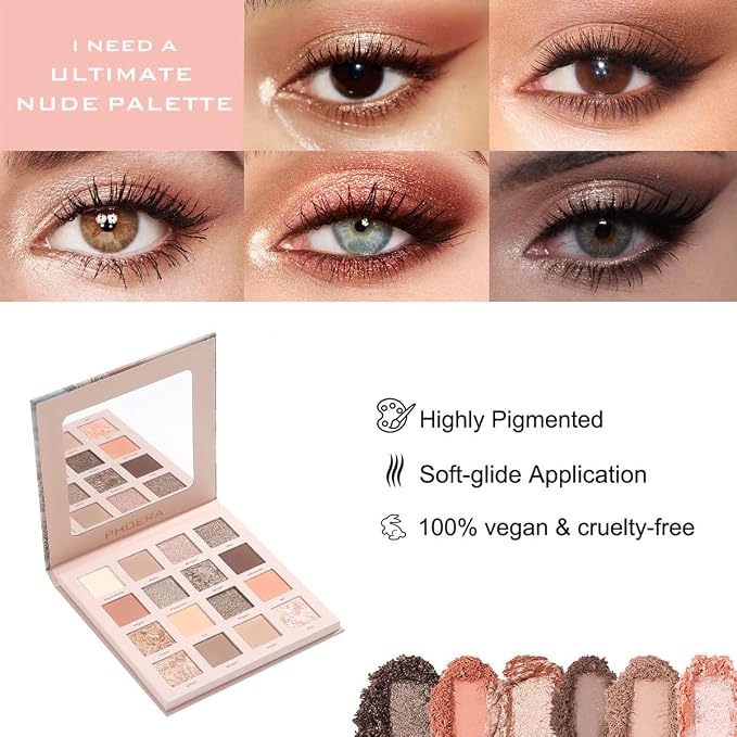 Nude Palette