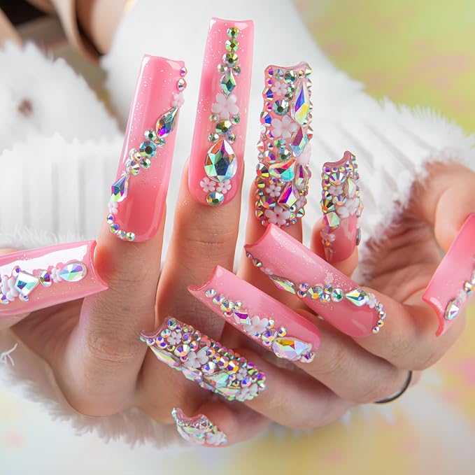 Pink Crystal Dream