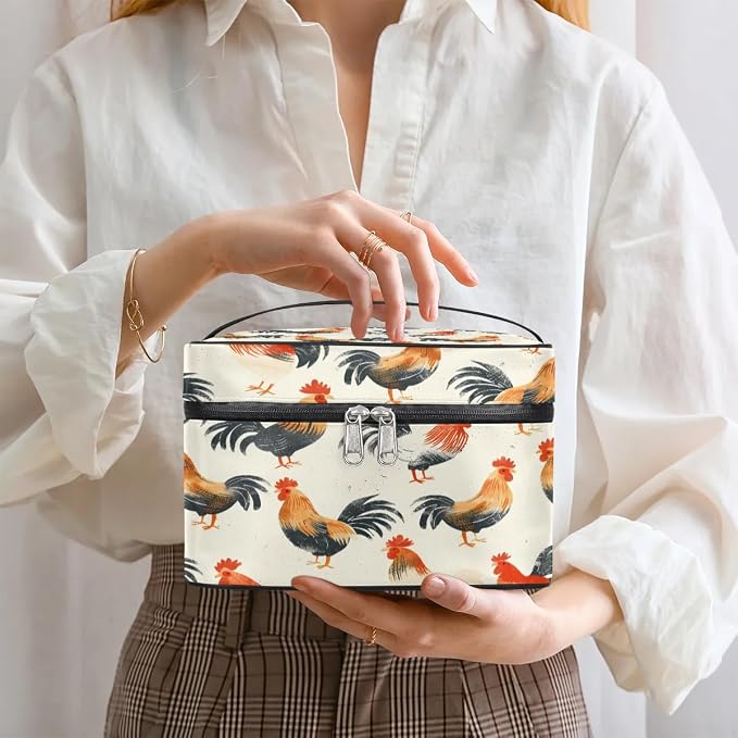 Rooster Print