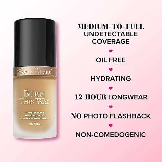 25 Hazelnut (Deepest with Rosy Undertones)