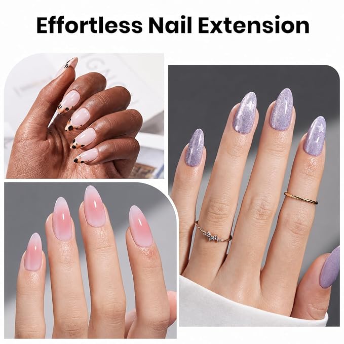 0 - Tipex Lite Nails Only | Medium Almond | 256
