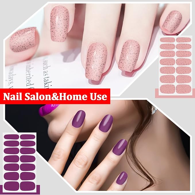 Red Solid Color&glitter