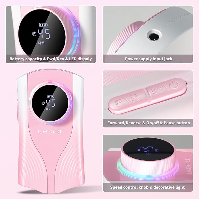 Pink