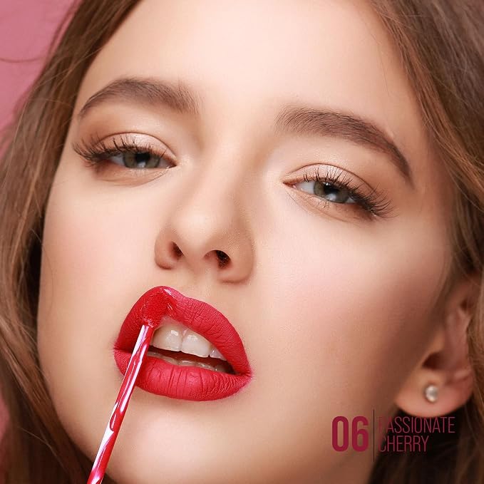 06 Passionate Cherry