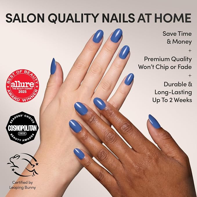 5 - Regal Blue