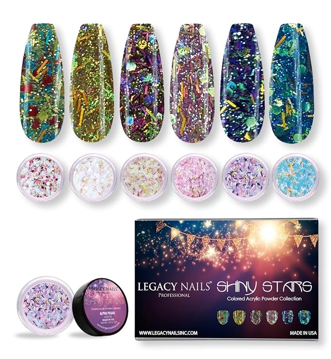 SHINY STARS COLLECTION