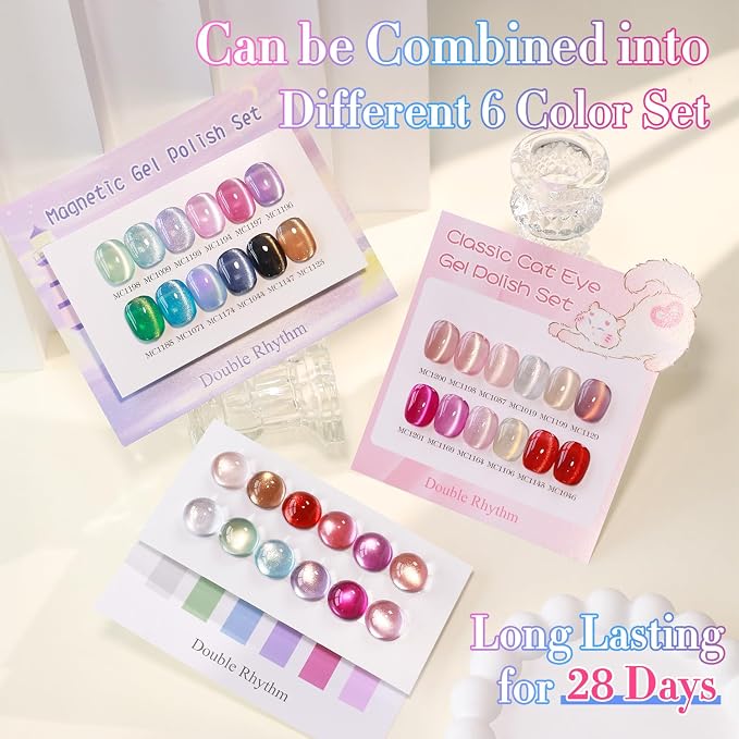 Cat Eye Silver