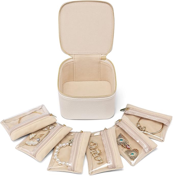 6PCS-White