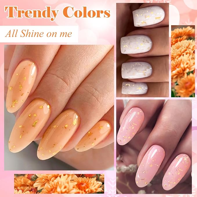 14PCS Poly Extension Gel Set-3