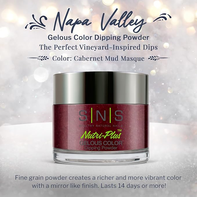 Cabernet Mud Masque