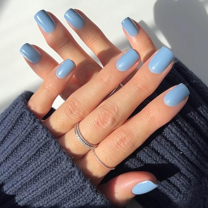 2 - Cashmere Blue