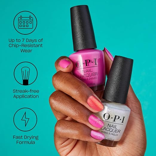 I Quit My Day Job​ | Opaque Bright Pink