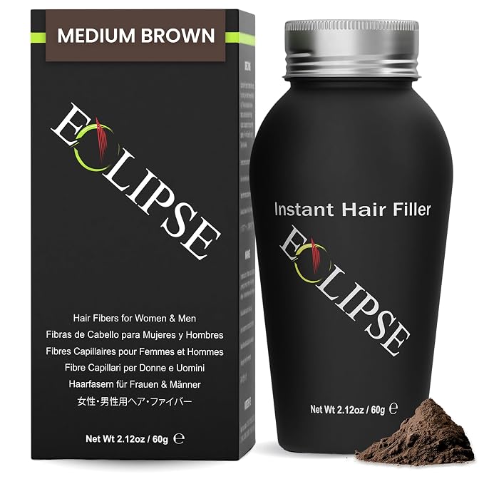 Medium Brown