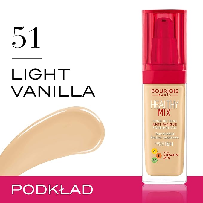51 Light Vanilla