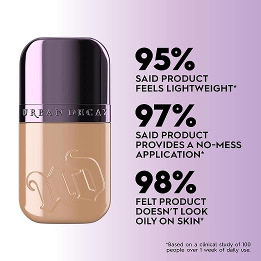 Shade 17 (medium warm)