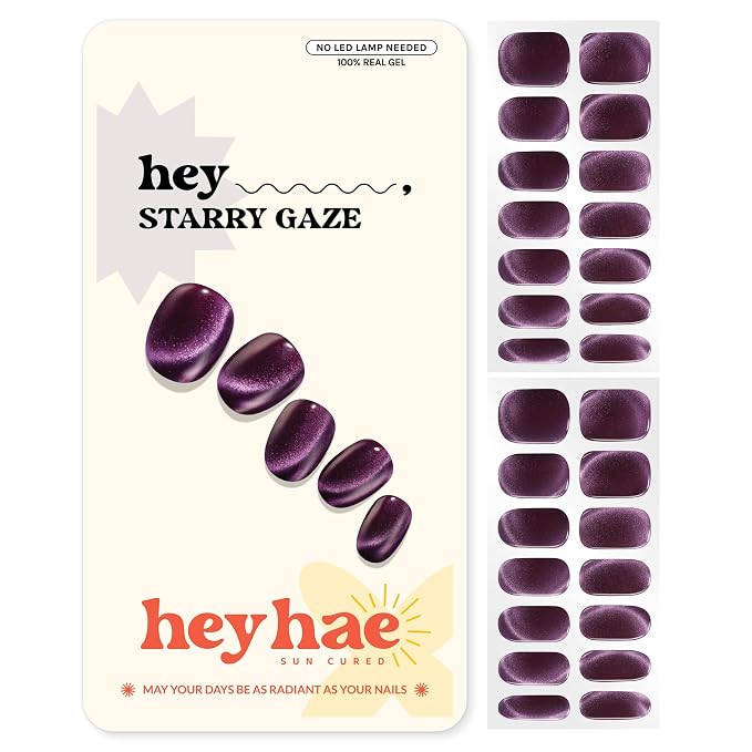 Hey, Starry Gaze
