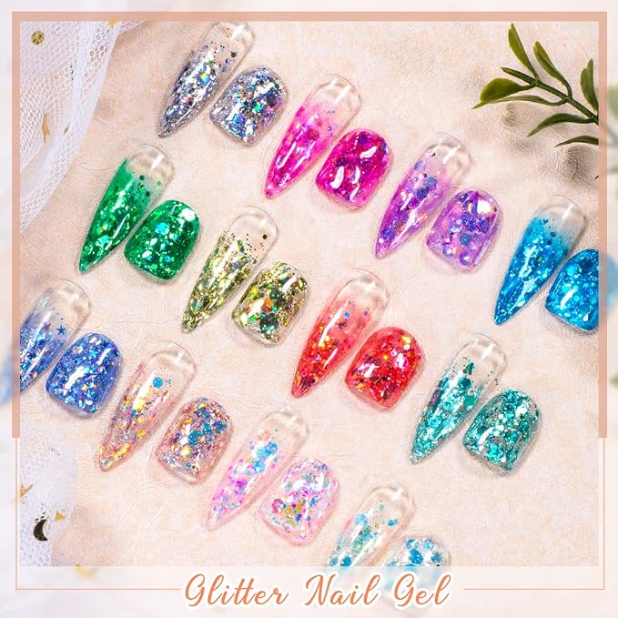 Shiny Sequins