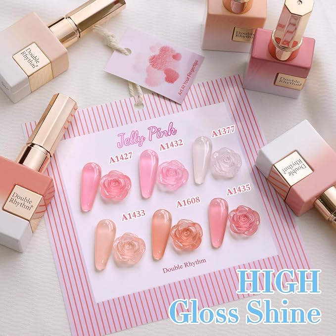 Jelly Pink