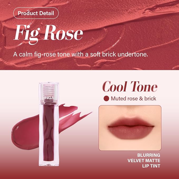FIG ROSE