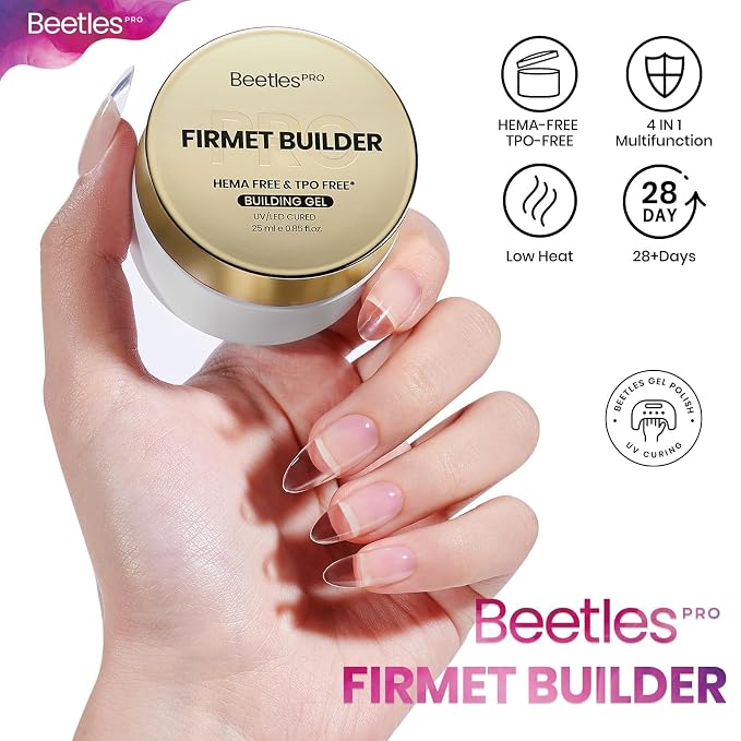 25ml PRO FIRMET Hard Gel