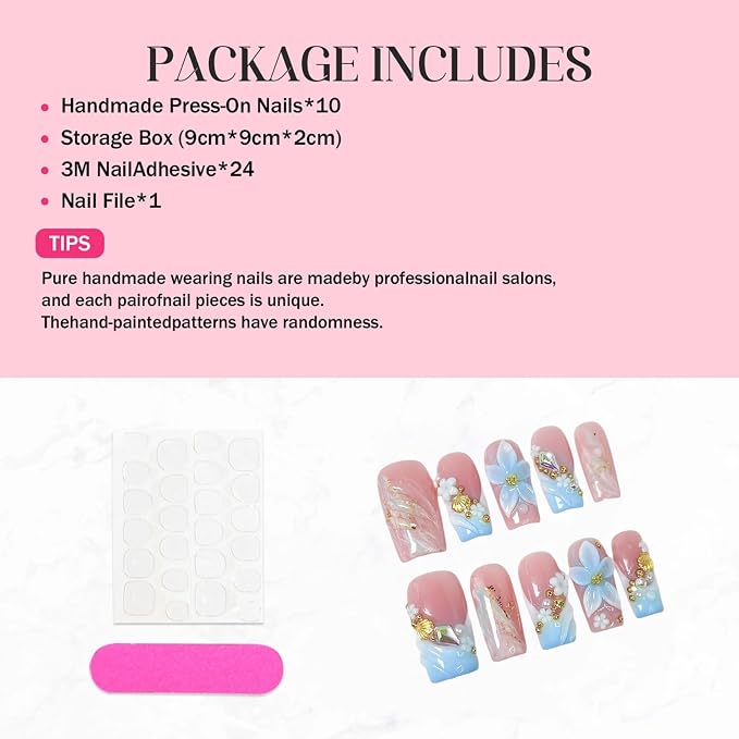 Handmade Nails 15