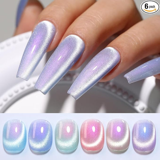Aurora Mermaid Blue Green
