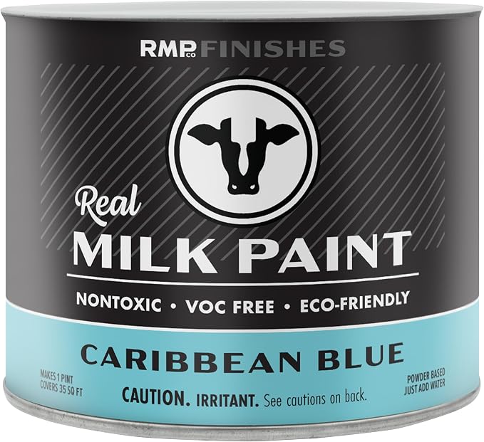 Caribbean Blue