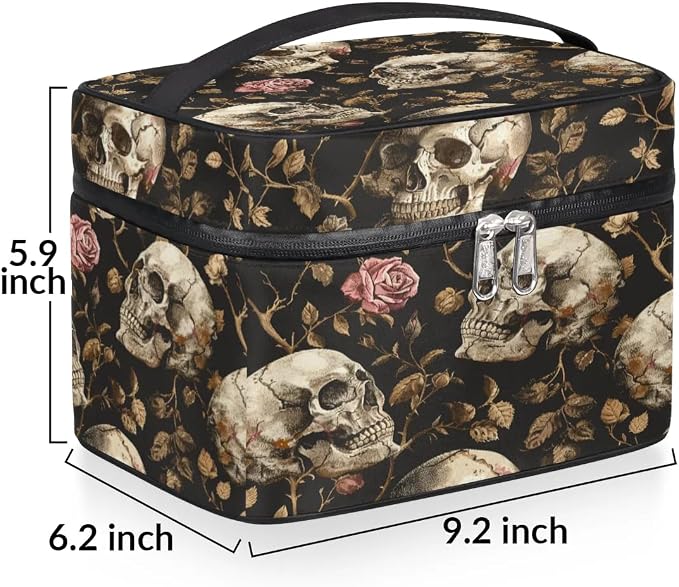Skulls Rose