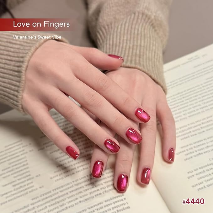 Romantic Pink