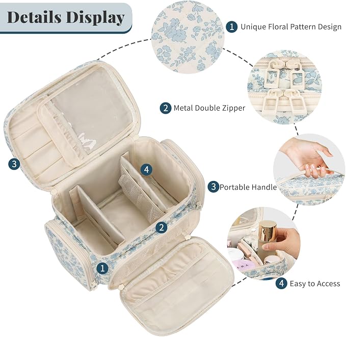 03- 2Pcs Floral