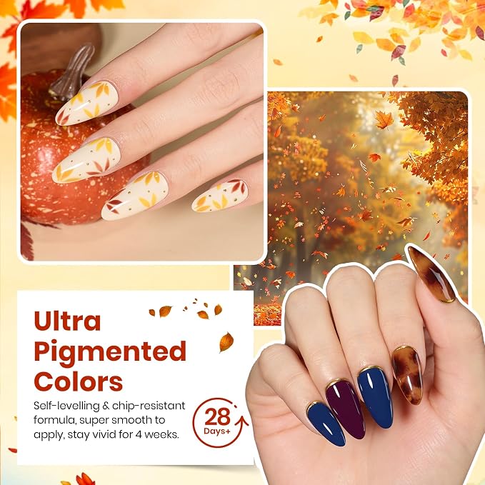 Waltz of Leaves