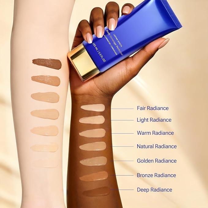 05 Golden Radiance