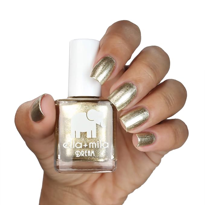 Metallic Gold