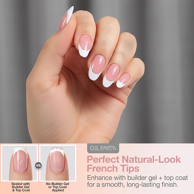 Soft Gel French