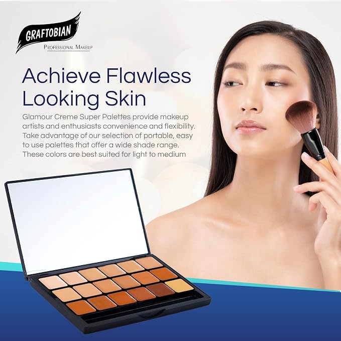 Super Palette-Warm