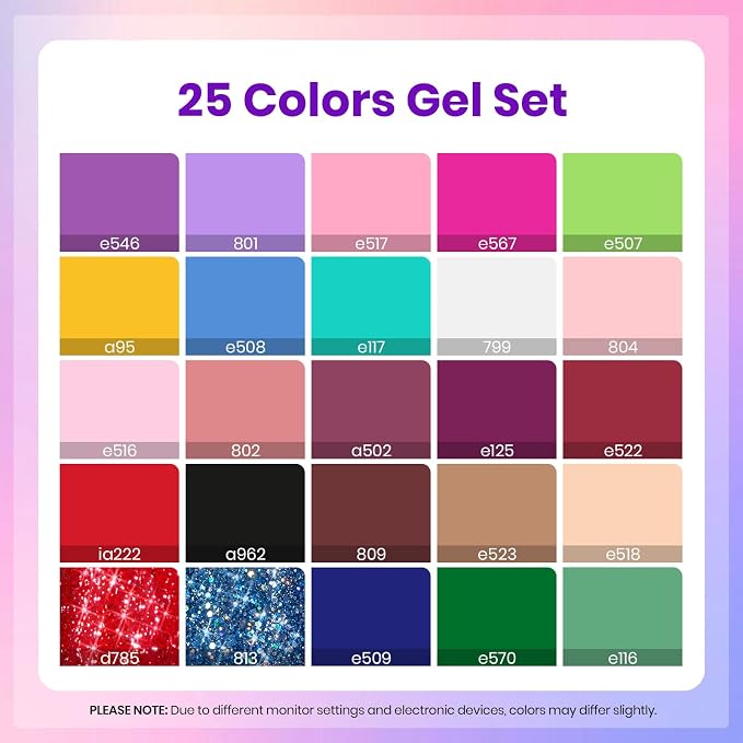Color Notes Collection