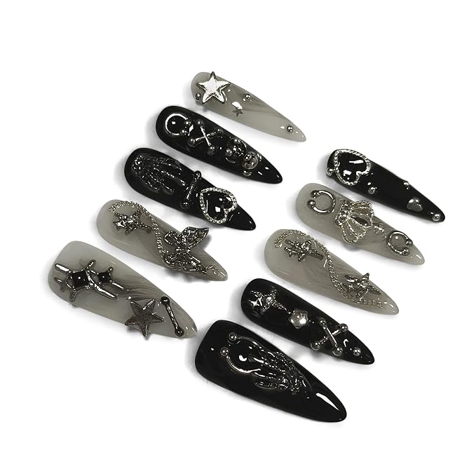 Black Silver