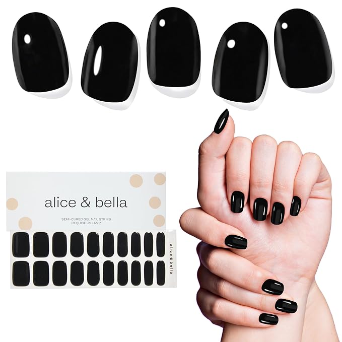 Glossy Black